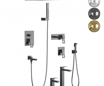 Modern Faucet/Shower-ID:232506995