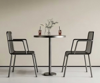 Modern Leisure Table And Chair-ID:387186058