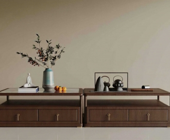 New Chinese Style Coffee Table-ID:838833094