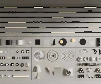 Modern Wall Lamp-ID:634522915