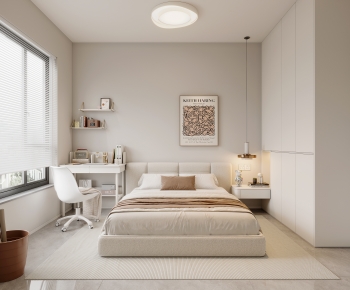 Modern Bedroom-ID:524909515