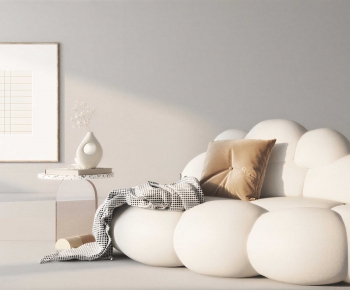 Modern A Sofa For Two-ID:778445964