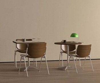 Modern Dining Table And Chairs-ID:767231947