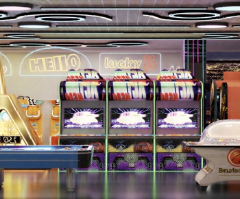 Modern Game Hall-ID:263779299