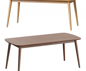 Nordic Style Dining Table-ID:679719929