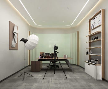 Modern Studio/Recording Studio/Live Room-ID:777478938