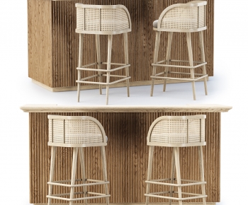 Modern Counter Bar-ID:427805902