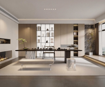 Modern Tea House-ID:741036898