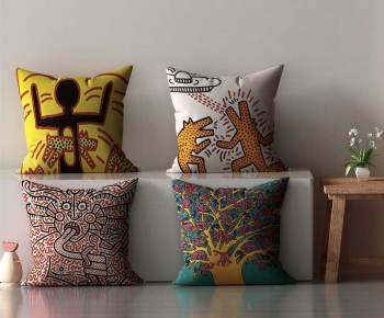 Modern Pillow-ID:669920414