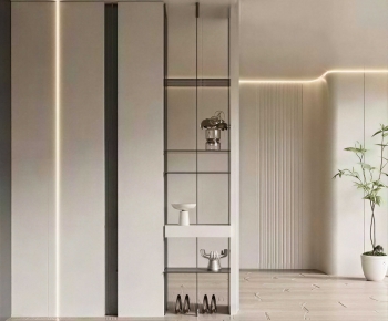 Modern Hallway-ID:182244067