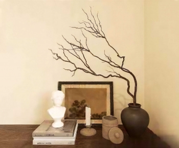 Wabi-sabi Style Decorative Set-ID:158178099