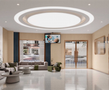 Modern Beauty Salon-ID:776873118