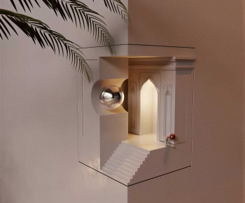 Modern Wall Lamp-ID:299448017