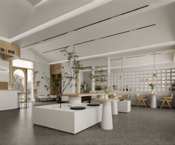 Modern Milk Tea Shop-ID:277148012