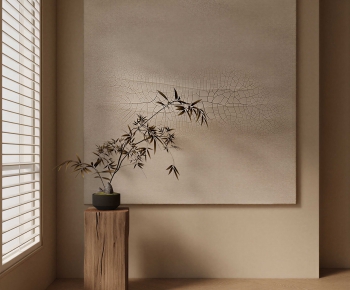 New Chinese Style Potted Green Plant-ID:755284073