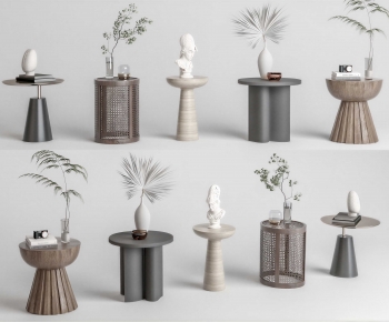 Modern Side Table/corner Table-ID:347371108