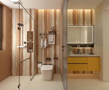 Modern TOILET-ID:625495915