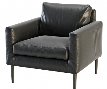 Modern Single Sofa-ID:402801058