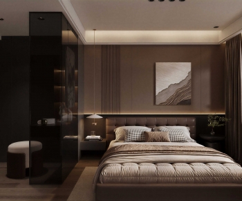 Modern Bedroom-ID:361619956