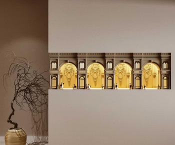 Modern Wall Lamp-ID:103249575