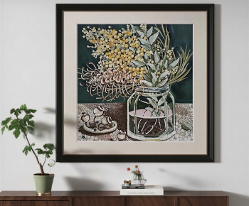 French Style Painting-ID:662179952