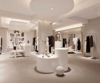 Wabi-sabi Style Clothing Store-ID:772115951