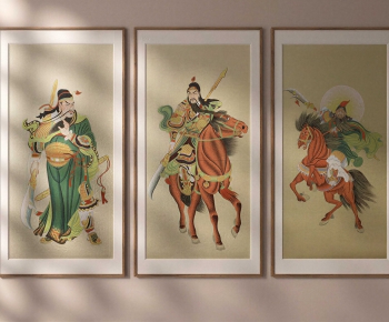 New Chinese Style Painting-ID:633713016