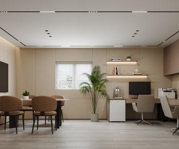 Modern Manager's Office-ID:762782101