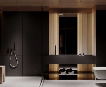 Modern TOILET-ID:118632087