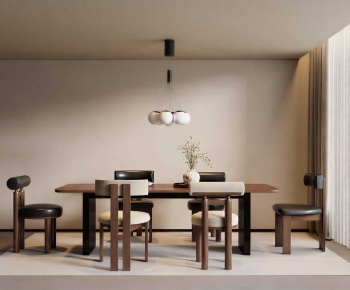 Modern Dining Room-ID:376727107
