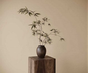 Wabi-sabi Style Dried Branch-ID:486650557