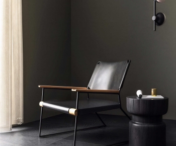 Modern Lounge Chair-ID:175946001