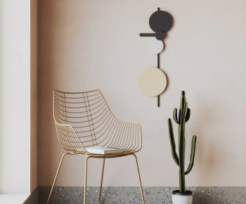 Modern Lounge Chair-ID:558279043