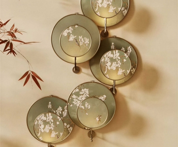 New Chinese Style Wall Decoration-ID:389669909