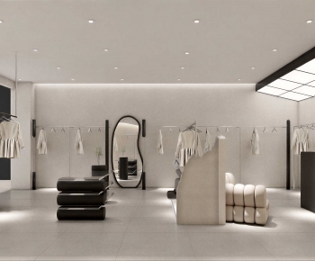 Modern Clothing Store-ID:552905088