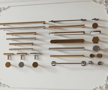 Modern Door Handle-ID:602127081