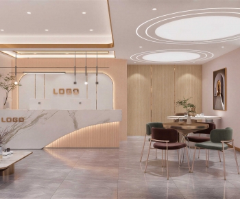 Modern Beauty Salon-ID:445120106