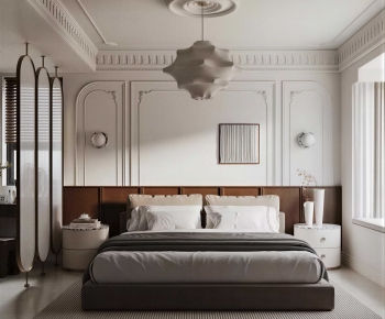 Modern Bedroom-ID:750240097