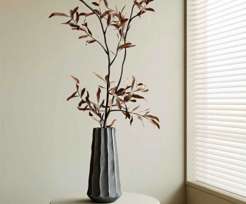 Modern Flower Arrangement-ID:113770967