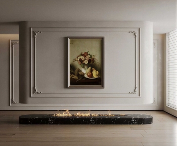 French Style Painting-ID:725708011