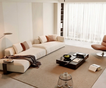 Modern Sofa Combination-ID:662115109