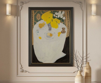 French Style Painting-ID:978719009