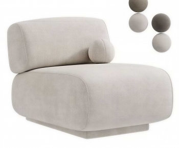 Modern Single Sofa-ID:140619043
