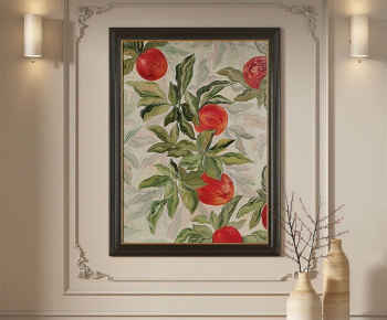 French Style Painting-ID:445320684