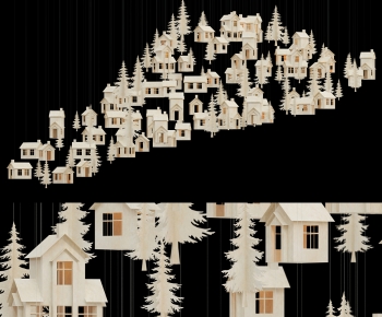 Modern Droplight-ID:218945982