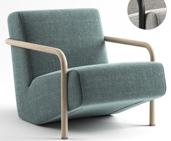 Modern Single Sofa-ID:664983035