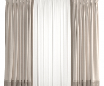Modern The Curtain-ID:493371961
