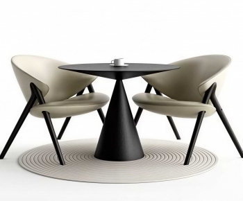Modern Leisure Table And Chair-ID:962081918