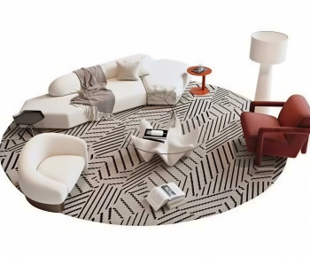 Modern Sofa Combination-ID:932557118