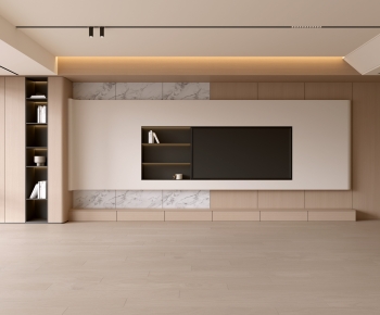 Modern TV Wall-ID:744800683